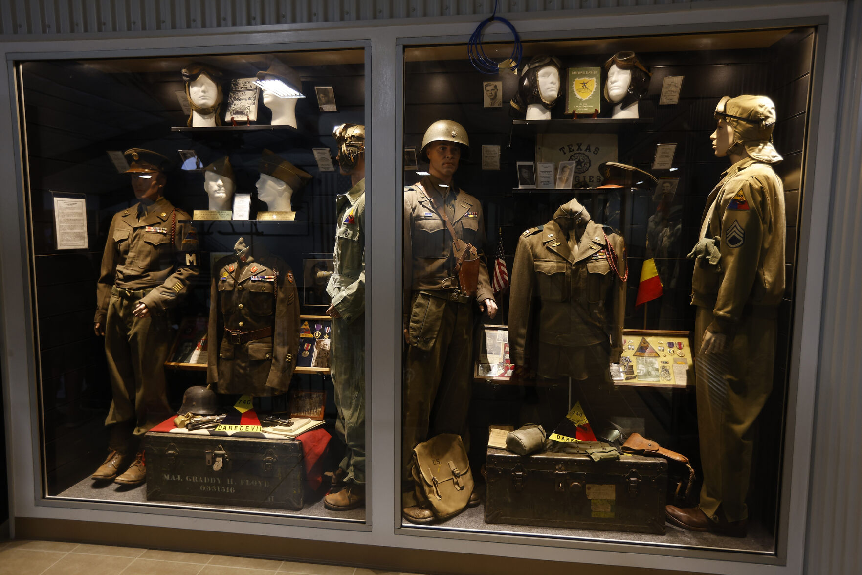 Vietnam exhibit